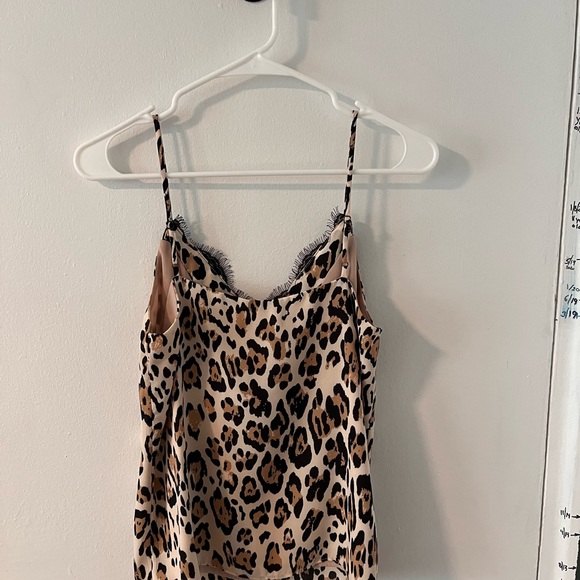 Eyelash lace camisole - Picture 2 of 5